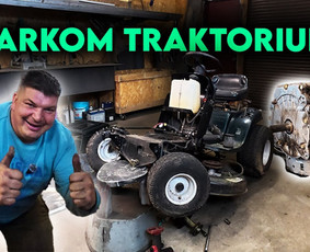 Video Montavimo Paslaugos. / Nojus Liorenta / Darbų pavyzdys ID 4203825