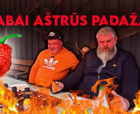 Video Montavimo Paslaugos. / Nojus Liorenta / Darbų pavyzdys ID 4203827