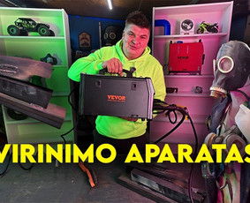 Video Montavimo Paslaugos. / Nojus Liorenta / Darbų pavyzdys ID 4203829