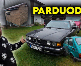 Video Montavimo Paslaugos. / Nojus Liorenta / Darbų pavyzdys ID 4203833