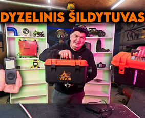 Video Montavimo Paslaugos. / Nojus Liorenta / Darbų pavyzdys ID 4203835