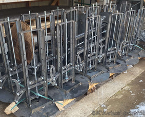 Inžinieriai - Mechanikos inžinerija / Projektavimas / Braižyba - 4