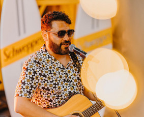 Renginiai, šventės - Rios - latin pop / angliški koveriai - 1