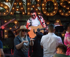 Renginiai, šventės - Rios - latin pop / angliški koveriai - 3