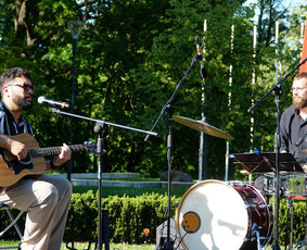 Instrumentinė muzika renginiams - Rios - latin pop / angliški koveriai - 1