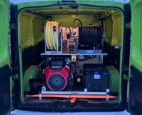 Kanalizacijos valymas - Avarinis kanalizacijos atkimsimas vamzdynu valymas - 1