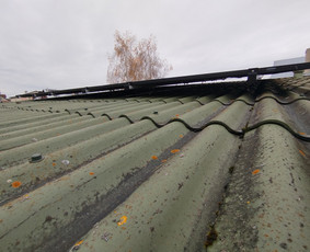 Saulės elektrinių, kaupiklių bei pakrovimo stotelės / Darek Levko / Darbų pavyzdys ID 4204315