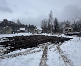 Tranšėjų kasimas - Visi žemės kasimo darbai - 3