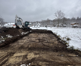 Tranšėjų kasimas - Visi žemės kasimo darbai - 4