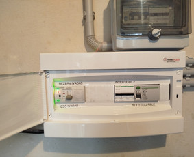 Saulės elektrinių, kaupiklių bei pakrovimo stotelės / Darek Levko / Darbų pavyzdys ID 4204349