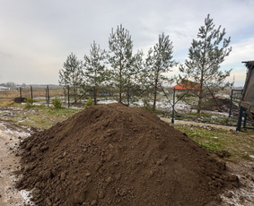 Visi žemės kasimo darbai  Sniego valymas / BRODI / Darbų pavyzdys ID 4204361
