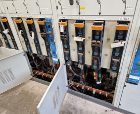 Smulkūs elektros darbai - Saulės elektrinių, kaupiklių bei pakrovimo stotelės - 2