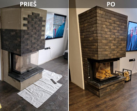 Vidaus apdaila ir remontas / Mantas Šimkus / Darbų pavyzdys ID 4204437