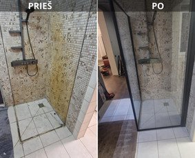 Vidaus apdaila ir remontas / Mantas Šimkus / Darbų pavyzdys ID 4204453