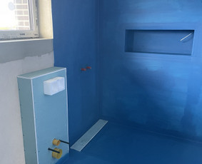 Statybos darbai - Individualių namų statyba - 4