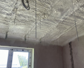 Individualių namų statyba / Statybos darbai / Darbų pavyzdys ID 4204463