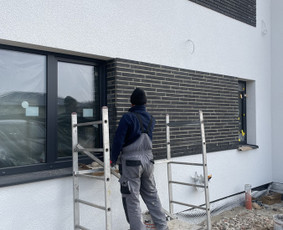 Individualių namų statyba / Statybos darbai / Darbų pavyzdys ID 4204469