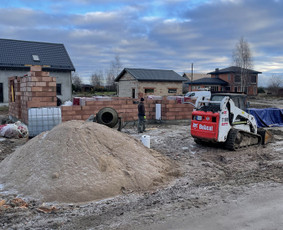 Individualių namų statyba / Statybos darbai / Darbų pavyzdys ID 4204503