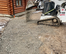 Statybos darbai - Individualių namų statyba - 3