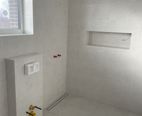 Statybos darbai - Individualių namų statyba - 4