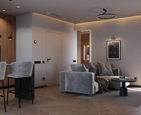 Interjero Dizainas / Vizualizacijos / Brėžiniai / MB WindDesign / Darbų pavyzdys ID 4204519