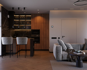 Interjero Dizainas / Vizualizacijos / Brėžiniai / MB WindDesign / Darbų pavyzdys ID 4204523