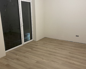 Laminato klojimas - Profesionalus naujos statybos namų ir butų įrengimas - 1