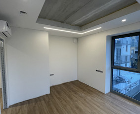 Vidaus apdailos darbai - Profesionalus naujos statybos namų ir butų įrengimas - 1