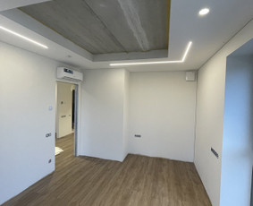 Profesionalus naujos statybos namų ir butų įrengimas / Apdailos sprendimai / Darbų pavyzdys ID 4204557