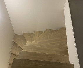 Vidaus apdailos darbai - Profesionalus naujos statybos namų ir butų įrengimas - 4