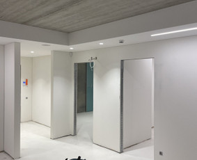 Vidaus apdailos darbai - Profesionalus naujos statybos namų ir butų įrengimas - 2