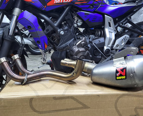 Motociklų Remontas/techninė priežiūra. / Moto Garage / Darbų pavyzdys ID 3782562
