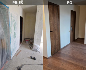 Vidaus apdaila ir remontas / Mantas Šimkus / Darbų pavyzdys ID 4204619