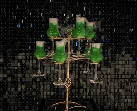 Maistas, konditerija - Premium mobilus baras - 4