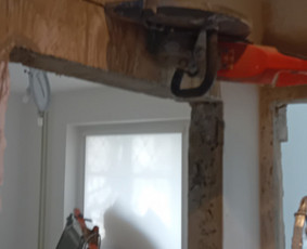 Skylių gręžimas, angų pjovimas - Skylių gręžimas, betono pjovimas - 3