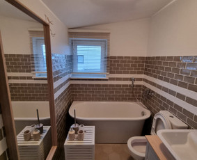 Valymo paslaugos. Biurų, namų, langų valymas. / Darbšti Ragana su šluota / Darbų pavyzdys ID 4204791