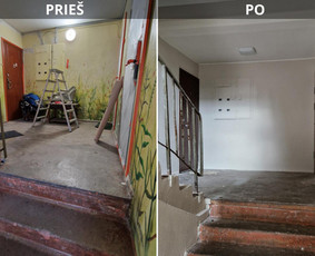 Vidaus apdaila ir remontas / Mantas Šimkus / Darbų pavyzdys ID 4204811