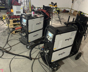 Dujinis metalų pjovimas - Pramoninių vamzdynų suvirinimas Tig, Mig, Ewm - 1