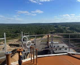 Pramoninių vamzdynų suvirinimas Tig, Mig, Ewm / MB “Proveldas / Darbų pavyzdys ID 4204909