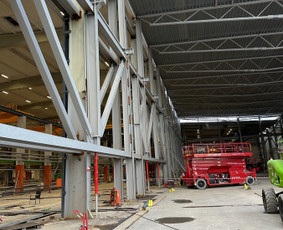 Dujinis metalų pjovimas - Pramoninių vamzdynų suvirinimas Tig, Mig, Ewm - 4