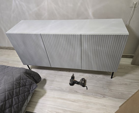 Baldų surinkimas, i&scaron;ardymas - Baldų surinkimas, vonių, tualetų montavimas, kriauklių, mai&scaron; - 3