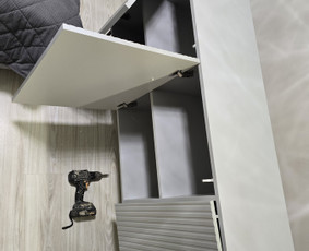 Baldų surinkimas, i&scaron;ardymas - Baldų surinkimas, vonių, tualetų montavimas, kriauklių, mai&scaron; - 2