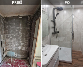 Vidaus apdailos darbai - Vidaus apdaila ir remontas - 2