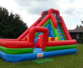 Pramogų organizatoriai - Pripučiami batutai vaikų šventėms - 2