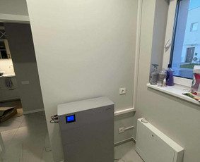 Alternatyvi energija - Saulės elektrinės, kaupikliai, rangovo aktai - 4