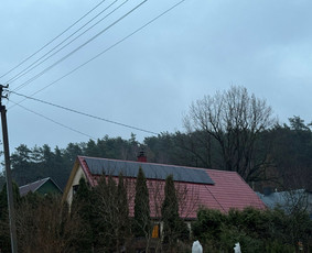 Alternatyvi energija - Saulės elektrinės, kaupikliai, rangovo aktai - 3