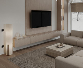 Interjero kūrimas - 3d vizualizacijos - techniniai brėžiniai - 3