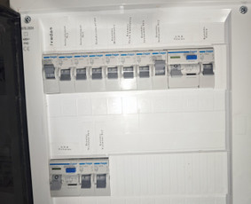 Kokybiški elektros darbai konkurencingomis kainomis / Tomas Timinskas / Darbų pavyzdys ID 4205157