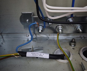 Varžų matavimai - Kokybi&scaron;ki elektros darbai konkurencingomis kainomis - 1