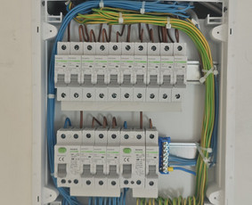 Kokybiški elektros darbai konkurencingomis kainomis / Tomas Timinskas / Darbų pavyzdys ID 4205163